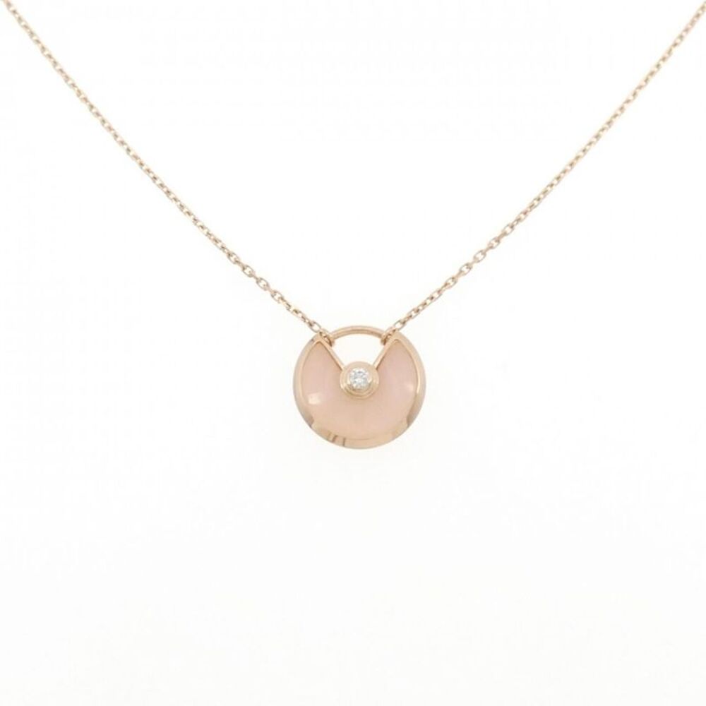 Cartier Amulette Au750 Necklace